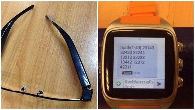 《天才枪手》火了,考试作弊都开过怎样脑洞?