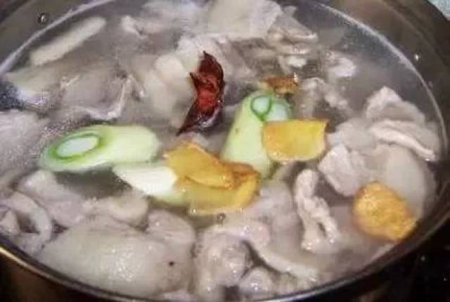 教你怎样巧煮肉、煮肉汤、熬骨头汤、防煮猪肚