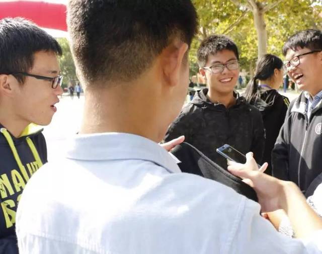 【计算机学院学生会】1024程序员节采访报道