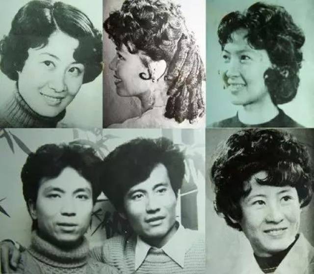 从上世纪80年代开始 包头大姐参加亲朋好友婚礼前都要找个理发店做头