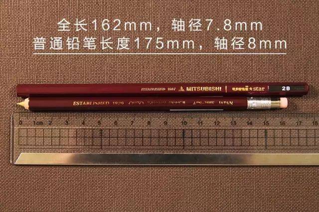 产品测评 |很像铅笔的ohto六角自动铅笔