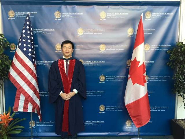 微新闻|广东省中医院胃肠外科王伟主任医师当