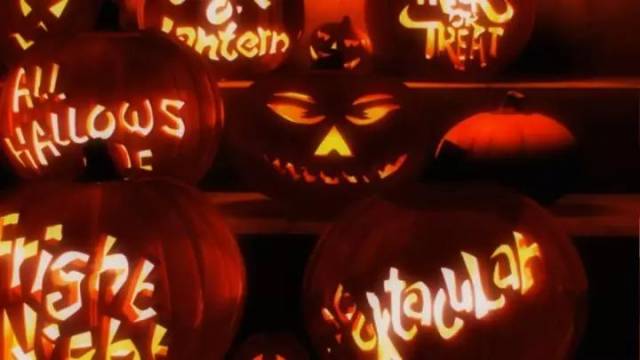 万圣非人派对~顶尖DJ眼球蛋糕狼人杀,还帮你