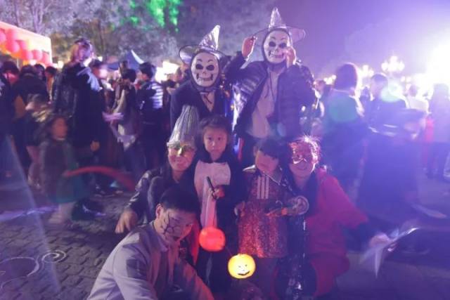 普罗活动丨第五届万圣节狂欢夜—"泡"毛"鬼",等你来闹