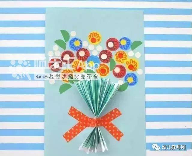 【多图】重阳节创意手工,送给长辈的小心意!