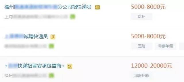 福州95后月薪都过万了？！原来这些职业在福州最赚钱！