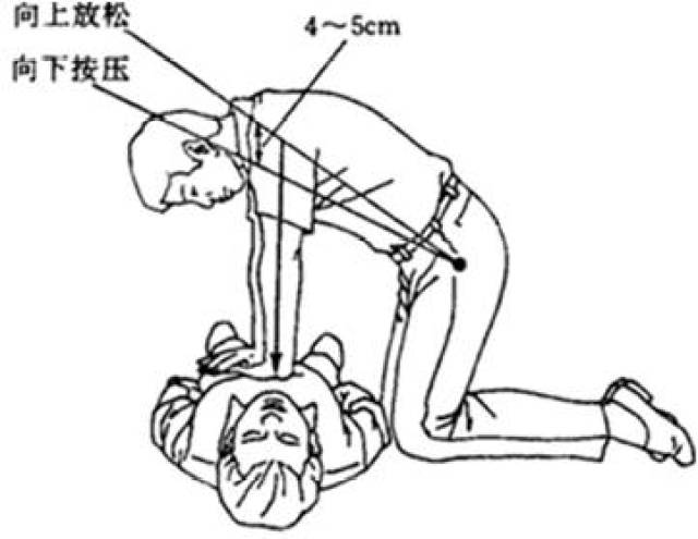 要点二:按压手法