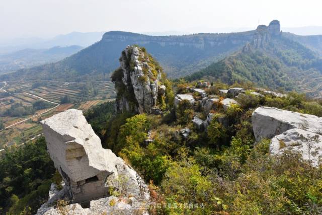 平邑曾子山,原来这里是中国孝文化故乡