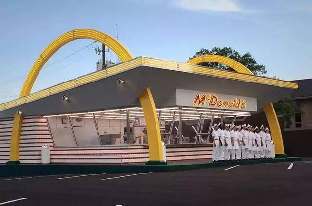 麦当劳更名“金拱门”太土气?背后的故事却很精彩