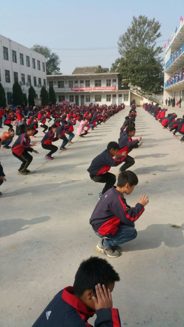 学校开放日一一浚县实验学校(枣林)