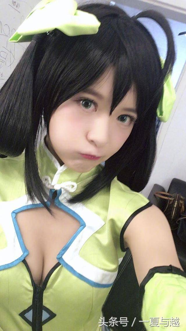 这个小女孩果真长大了. 网友评论
