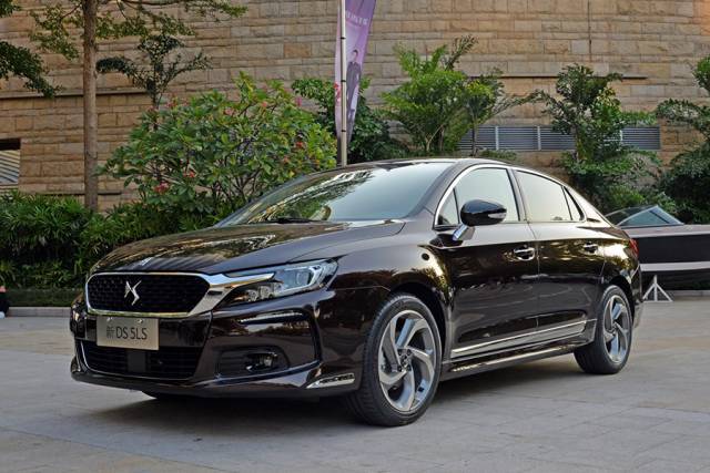 ds 5ls与标致408都是新款,怎么选?