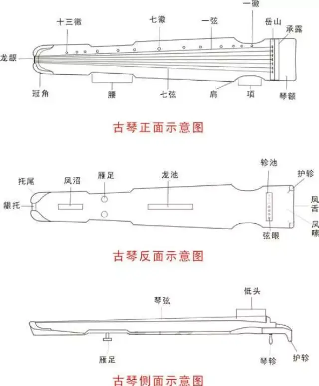 梅庵派古琴大师亲授非遗技艺