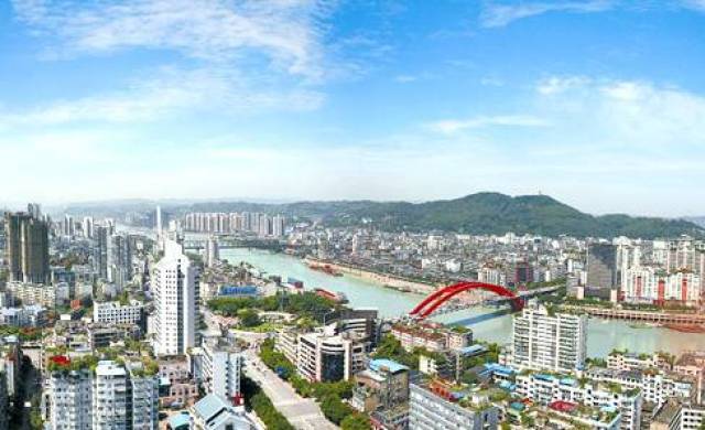 宜宾市翠屏区