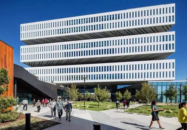 微信总部比苹果总部 apple park还大气,盘点世界顶级科技公司的办公区