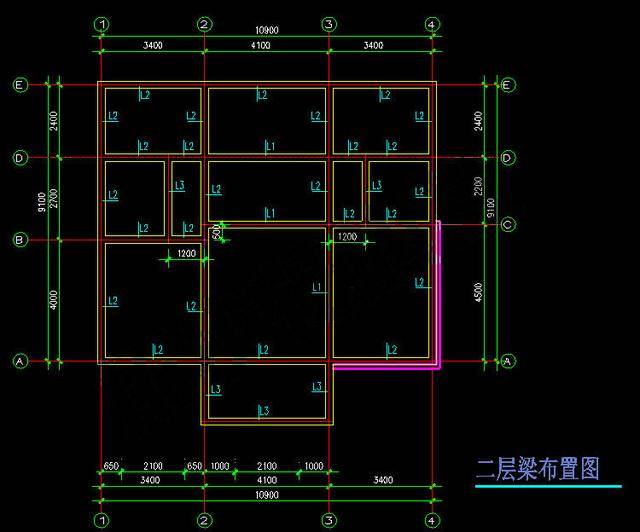 户型 户型图 平面图 640_532