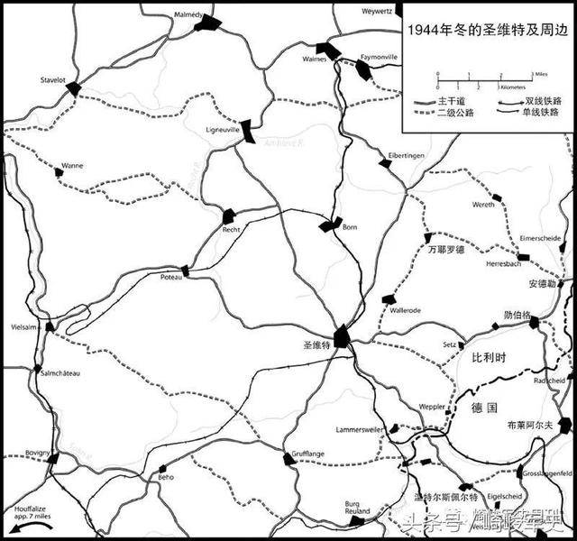 《军人志》美军中也有杨靖宇,这名战士在阿登森林里带队打游击