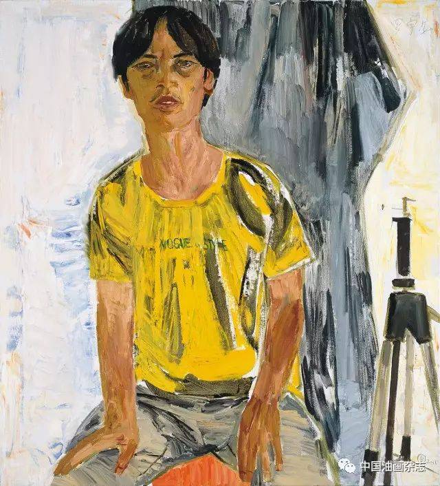 《中国油画》推介画家(2):戴士和