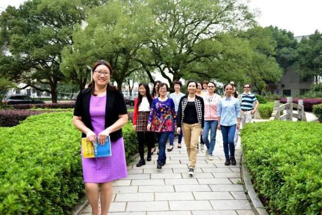 【科教新报】英语课,为什么上得如此国际范?