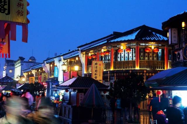 要不要和我一起去看杭州夜景啦?
