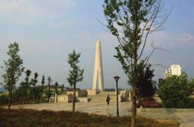 德安万家岭大捷纪念园景区