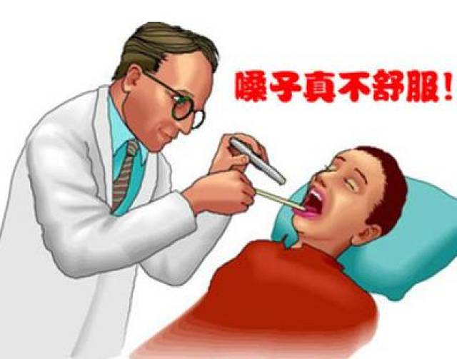 声带白斑谨防癌变!