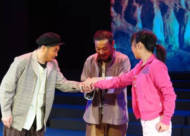 眉户《父亲》唱响人间大爱