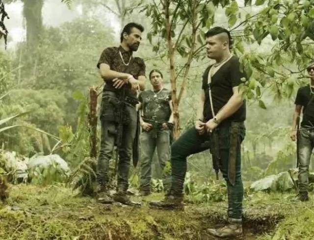 豆瓣评分超过9.0意剧【格莫拉Gomorra】第三