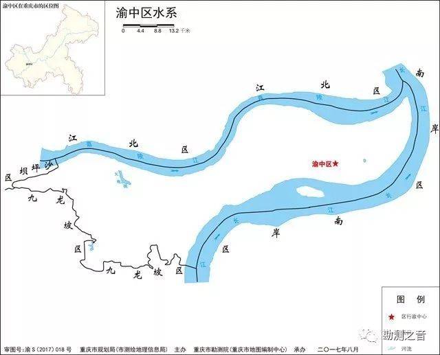 【关注】图说巴渝(三十六):重庆母城——渝中区