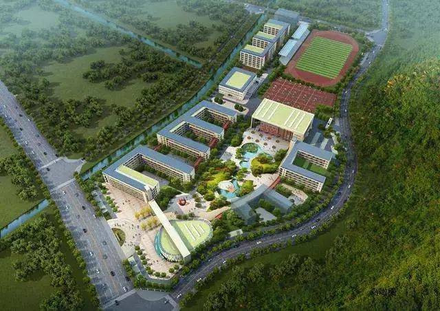台州要建一批新学校!你家房价要涨了