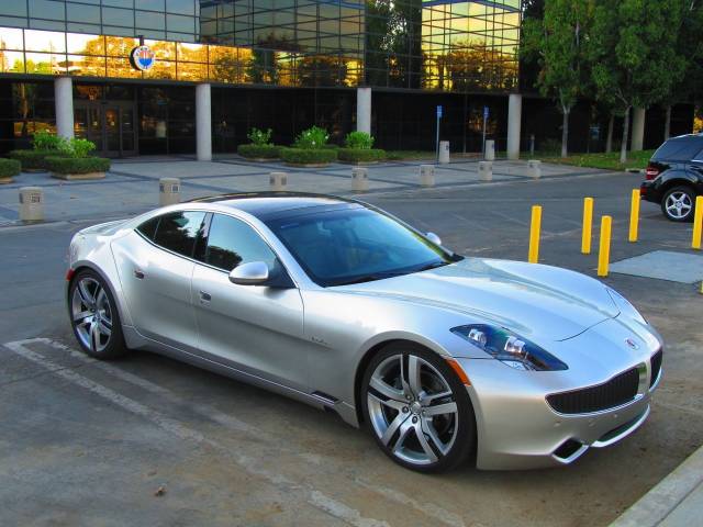 (fisker karma,颜值逆天)