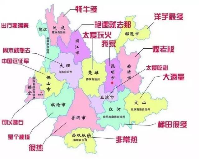 10月云南16个州市最新房价,看到怒江,我哭了.