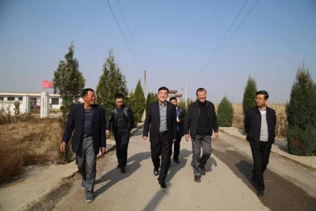 实开展结对帮扶 深入推进精准扶贫--山西建投六