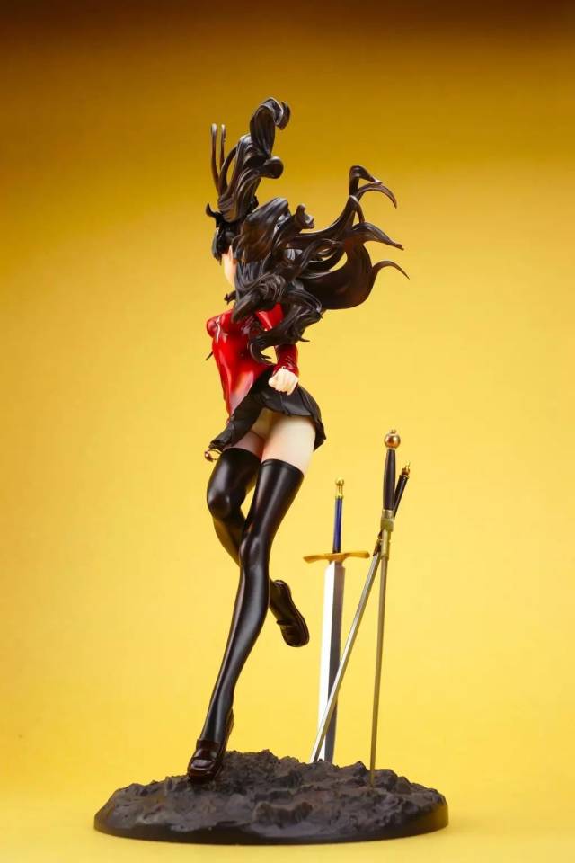 【模玩作品赏析】奥赛佳作回顾「1/7远坂凛の无限剑制」
