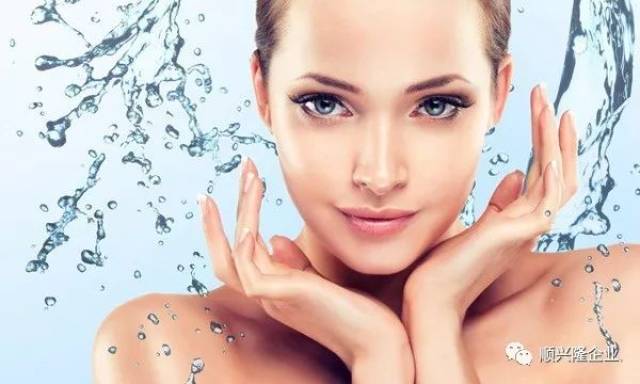 【钒钛微晶无创水光】省去美图软件,自带软妹