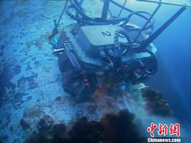 海洋中也有"清洁工?来看看海生物清洗机器人吧