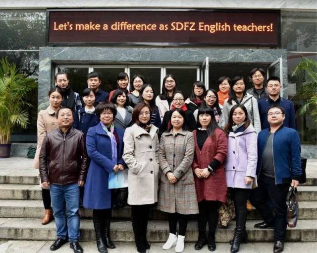 【科教新报】英语课,为什么上得如此国际范?