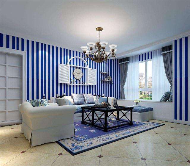 背景墙是刷墙漆还是贴墙纸好? 听听装修老师傅