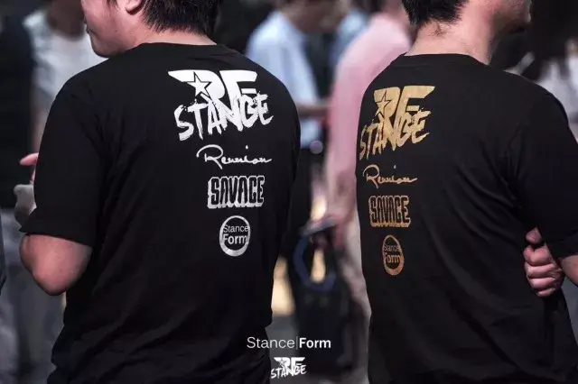 stance|form惊艳登场国际汽车定制改装博览会