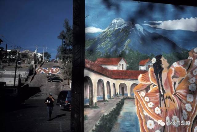 alex webb 来自美墨边界