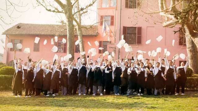 打造西点西餐品质教育,欧米奇与意大利皇家烹