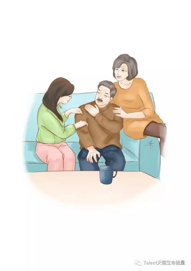 感恩父母,给他们一个有保障的晚年 --感恩福