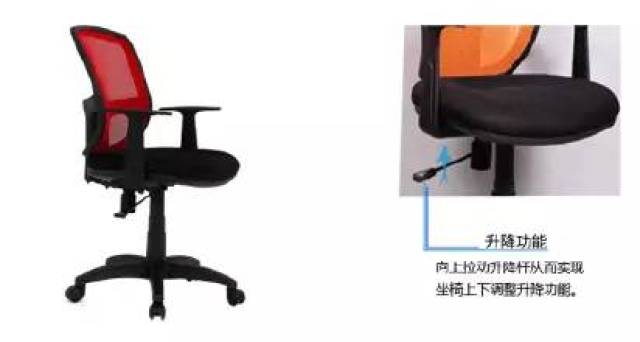 千萬別在辦公椅上做這
立名辦公家具個動作，你屁股底下可能