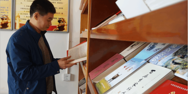 20年的创业历程,他的“慧通”改变了很多人的生活