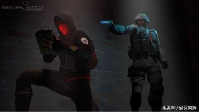 CSGO与cf相比,这几点告诉你CSGO究竟强在哪