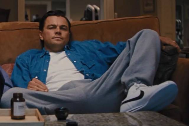dicaprio in 