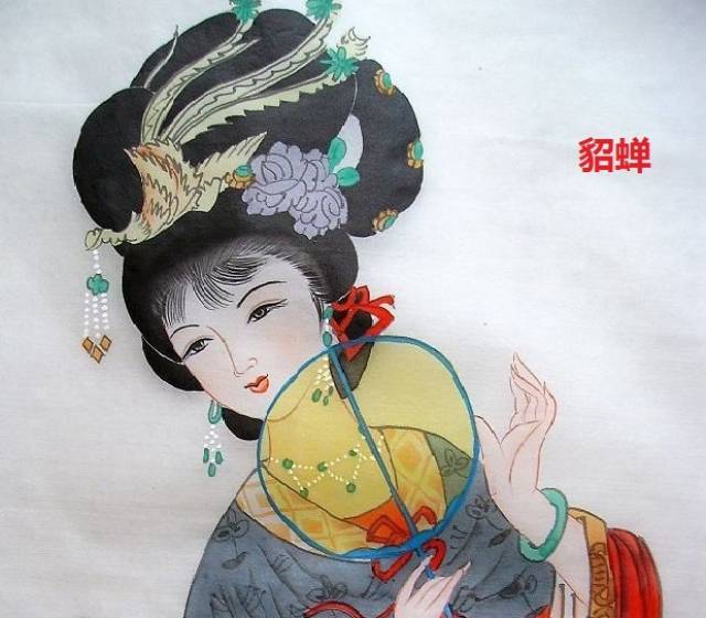 中国古代四大美女身为贵妃的杨玉环不为人知之谜
