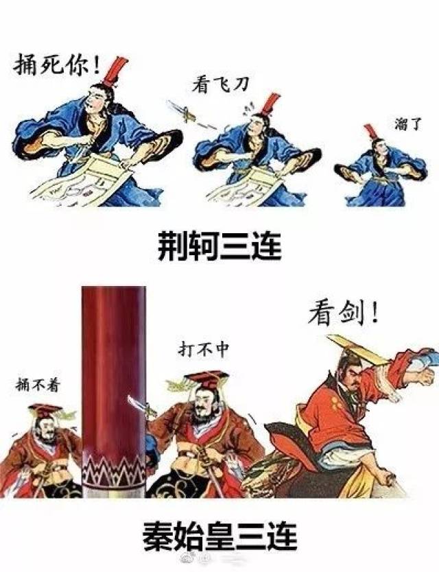 史上最全素质三连!-搞笑频道-手机搜狐