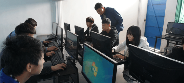 20年的创业历程,他的“慧通”改变了很多人的生活