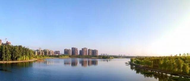 "乐游肥东"之"肥东十景—和睦湖